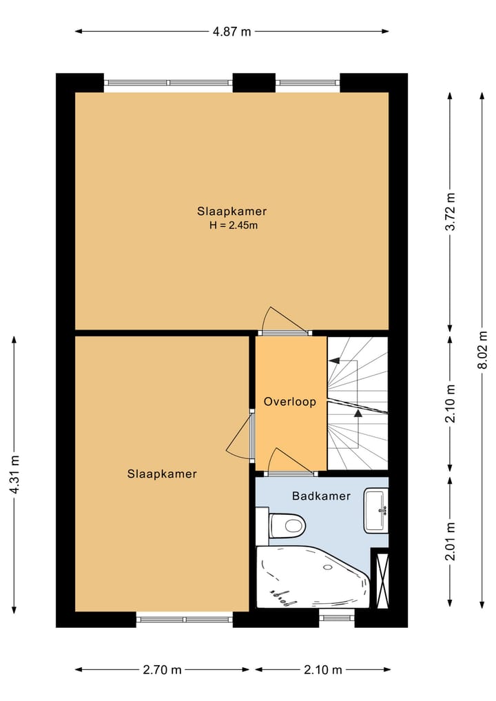 Foto 34 van Sambastraat 67