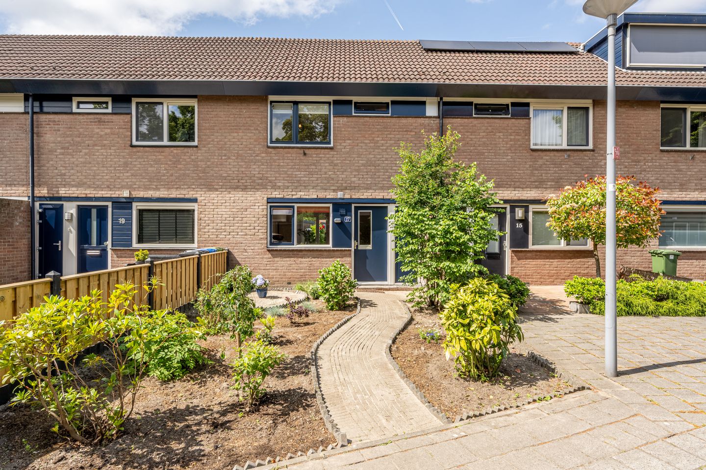 Foto 1 van Marseillehof 17