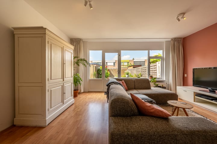 Foto 3 van Marseillehof 17