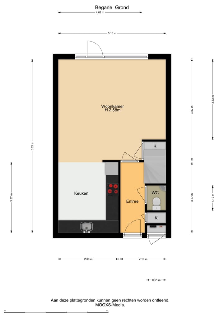 Foto 28 van Marseillehof 17