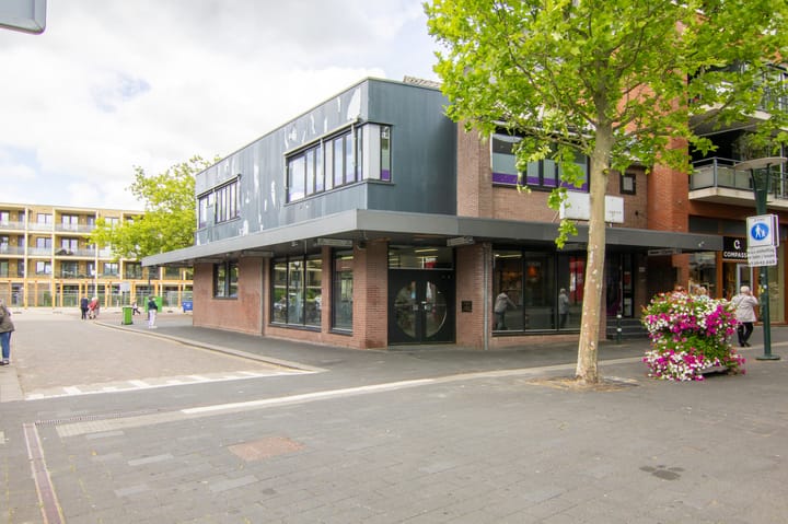 Jan Steenstraat 4, Ridderkerk