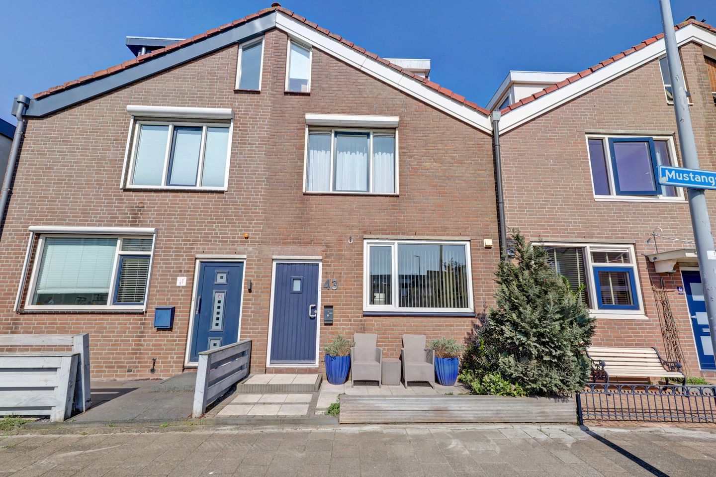 Mustangstraat 43 main image
