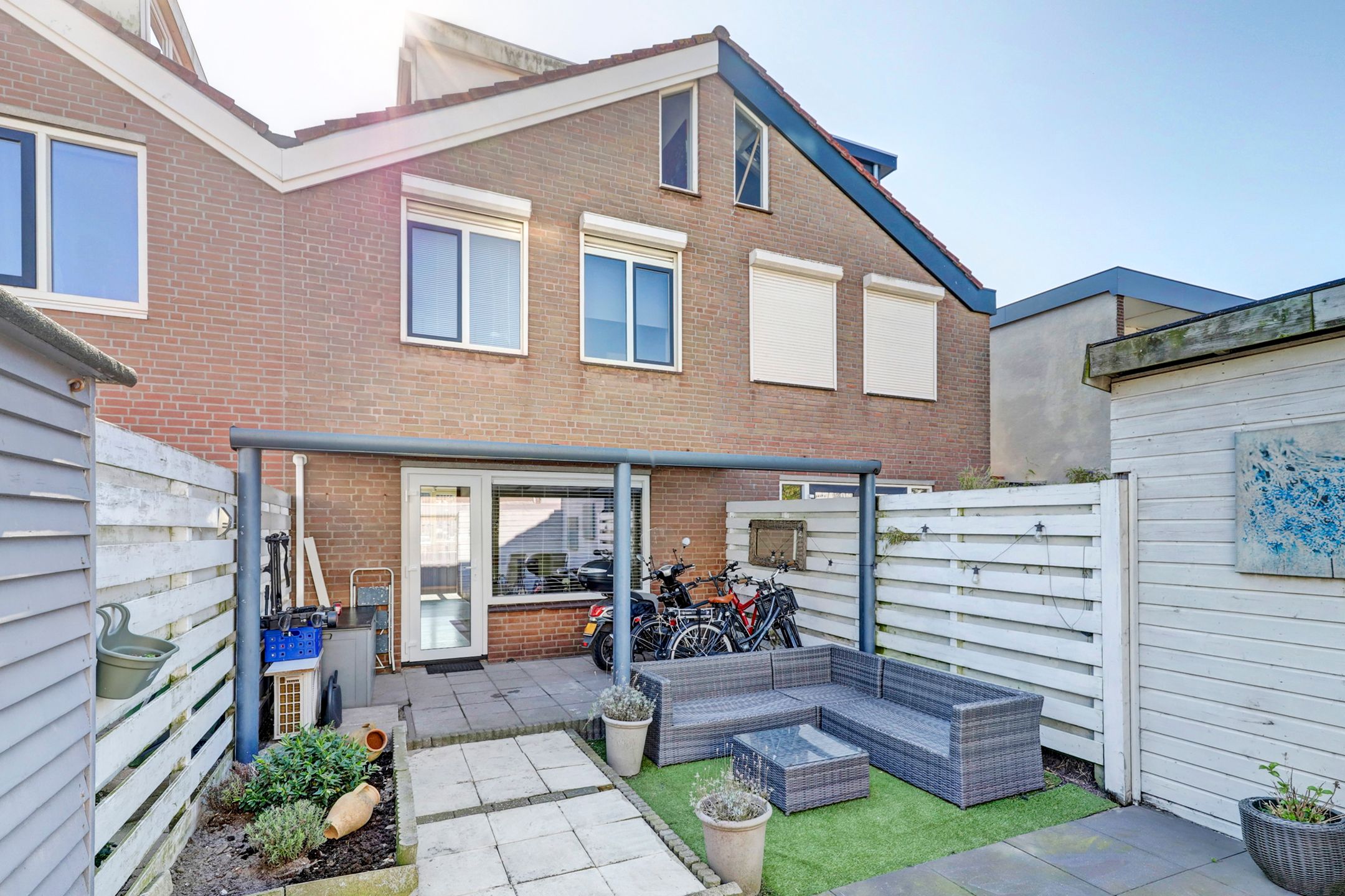 Photo 3 of Mustangstraat 43