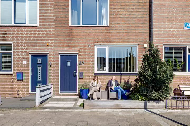 Foto 32 van Mustangstraat 43