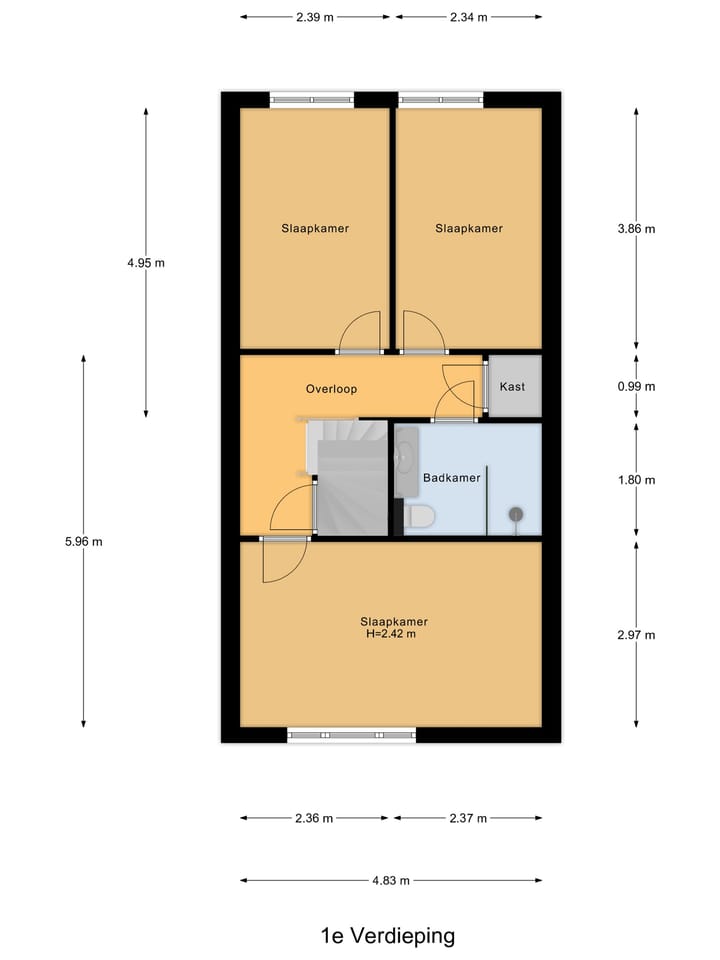 Foto 41 van Mustangstraat 43