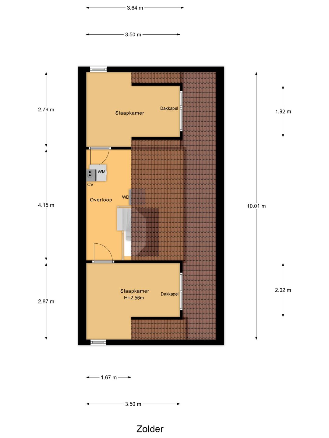 Photo 43 of Mustangstraat 43