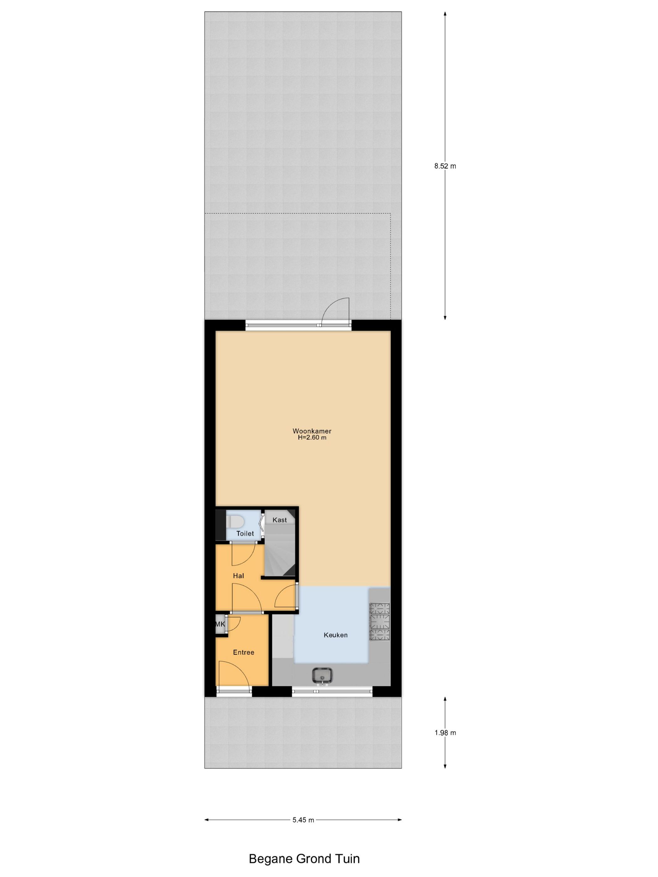 Photo 45 of Mustangstraat 43