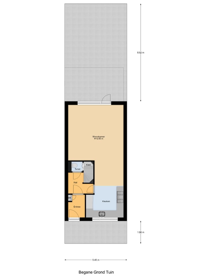 Foto 45 van Mustangstraat 43