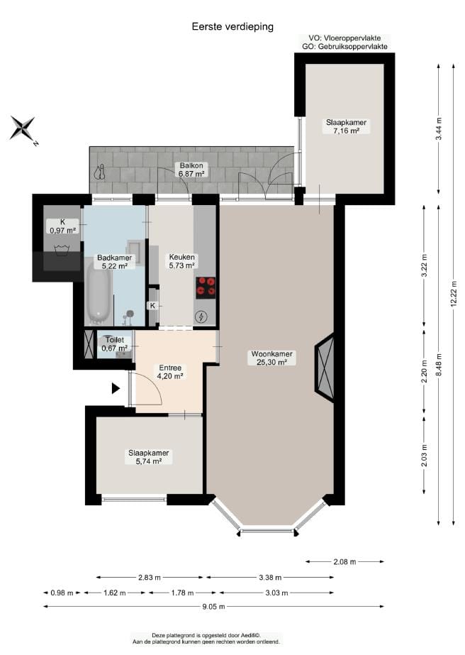 Foto 28 van Ambonstraat 22-A