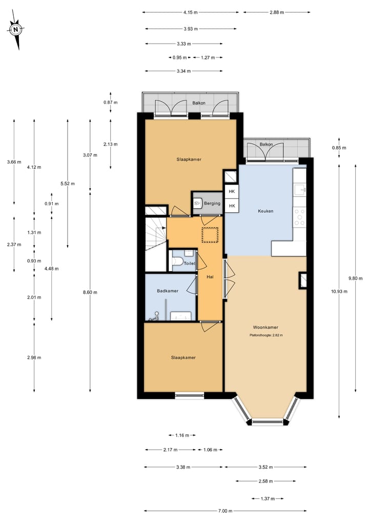 Foto 37 van Caan van Necklaan 136-B