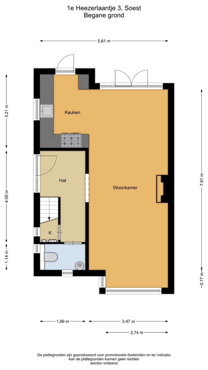 Photo 27 of 1e Heezerlaantje 3