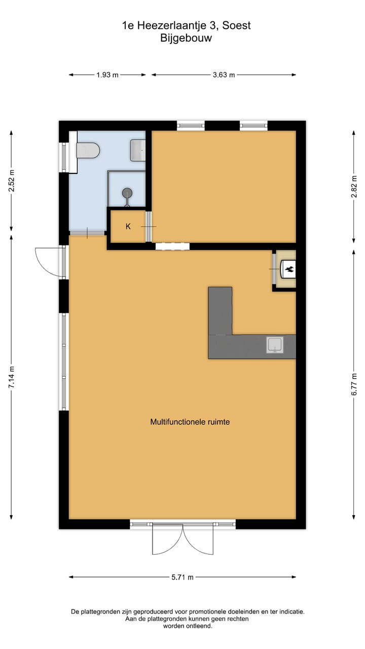 Photo 30 of 1e Heezerlaantje 3