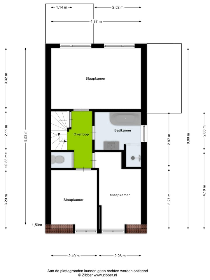 Photo 38 of Prins Bernhardlaan 46