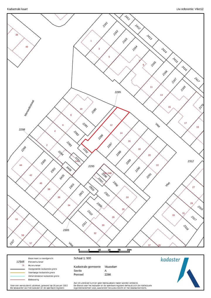 Foto 43 van Vliet 12