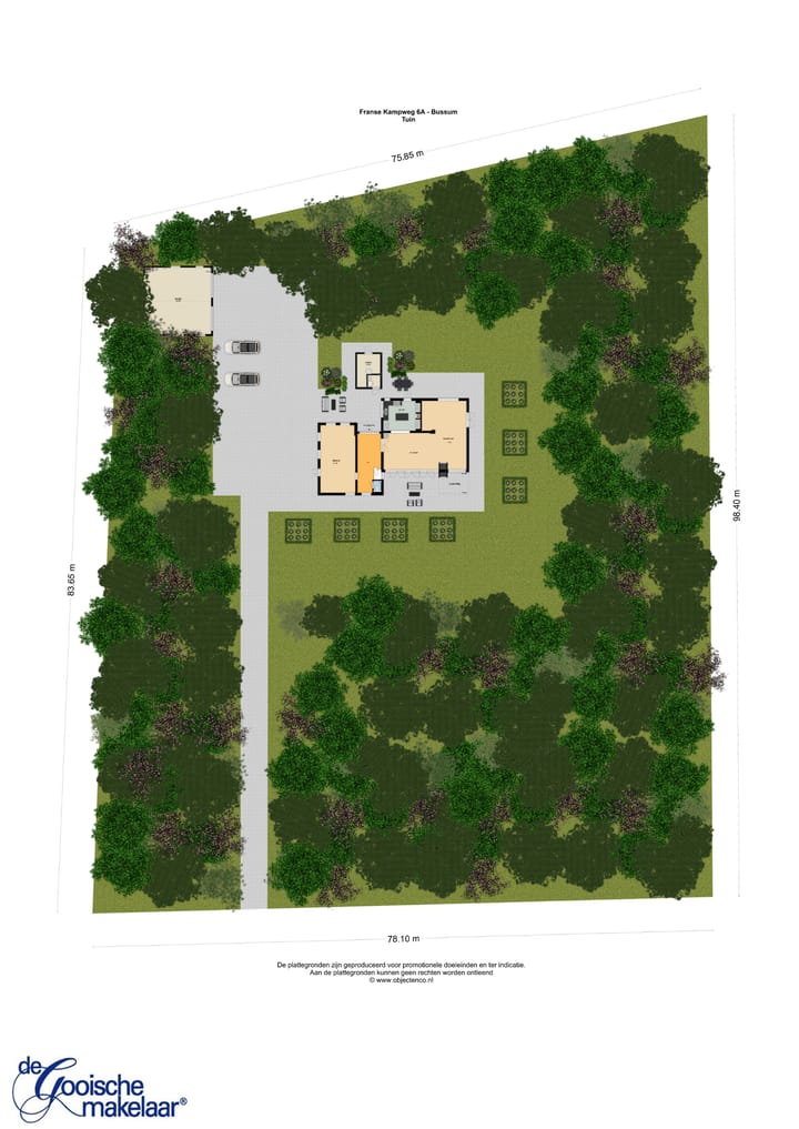 Foto 84 van Franse Kampweg 6-A