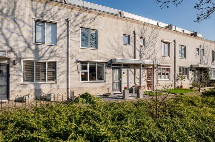 Foto 1 van Jacques Brelweg 16