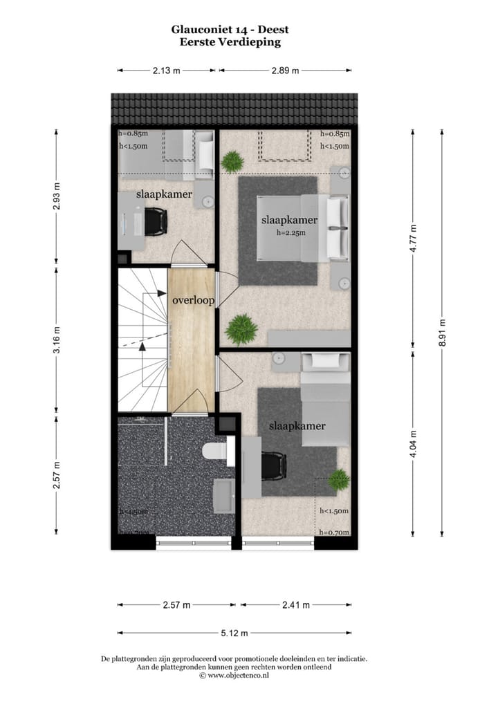 Foto 43 van Glauconiet 14