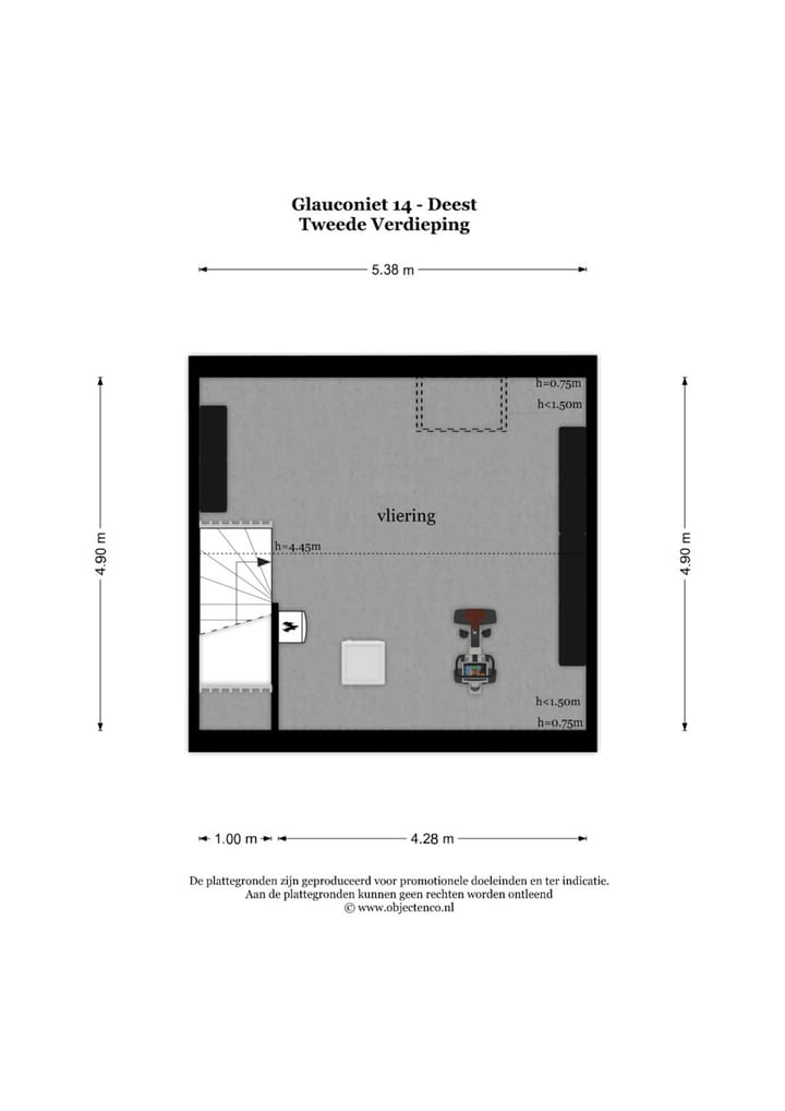 Foto 44 van Glauconiet 14