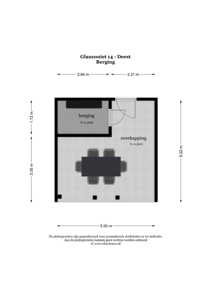 Foto 45 van Glauconiet 14