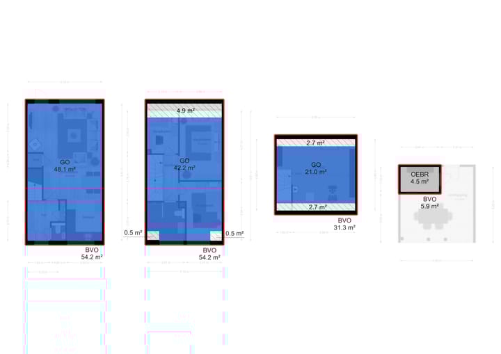Foto 46 van Glauconiet 14