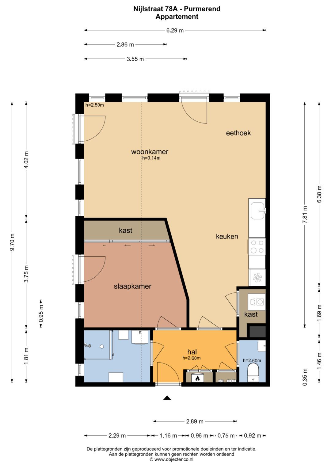 Foto 32 van Nijlstraat 78-A