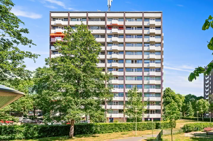 Foto 1 van Roggekamp 267