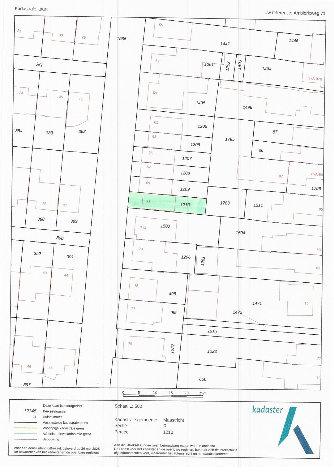 Photo 32 of Ambiorixweg 71