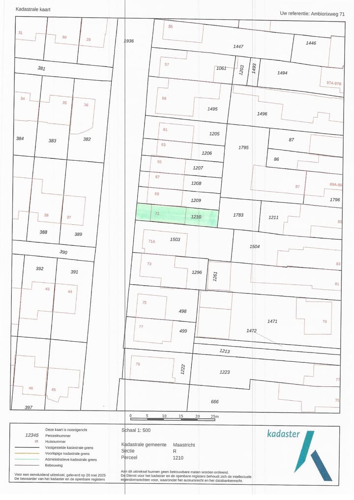 Photo 32 of Ambiorixweg 71