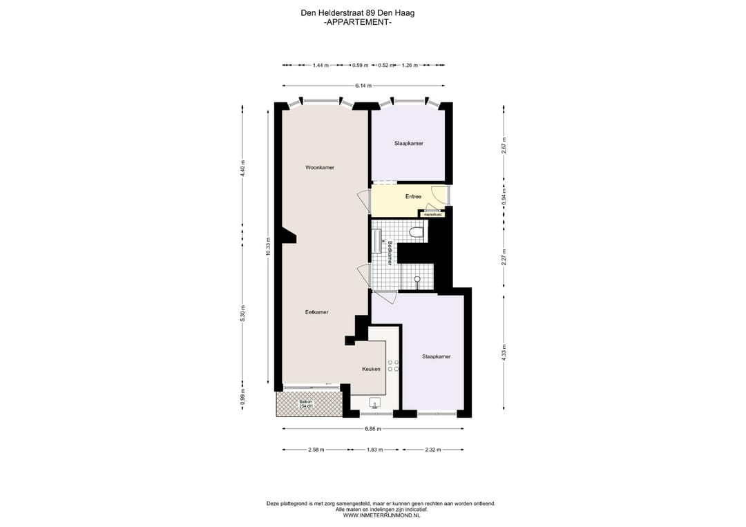 Photo 17 of Den Helderstraat 89