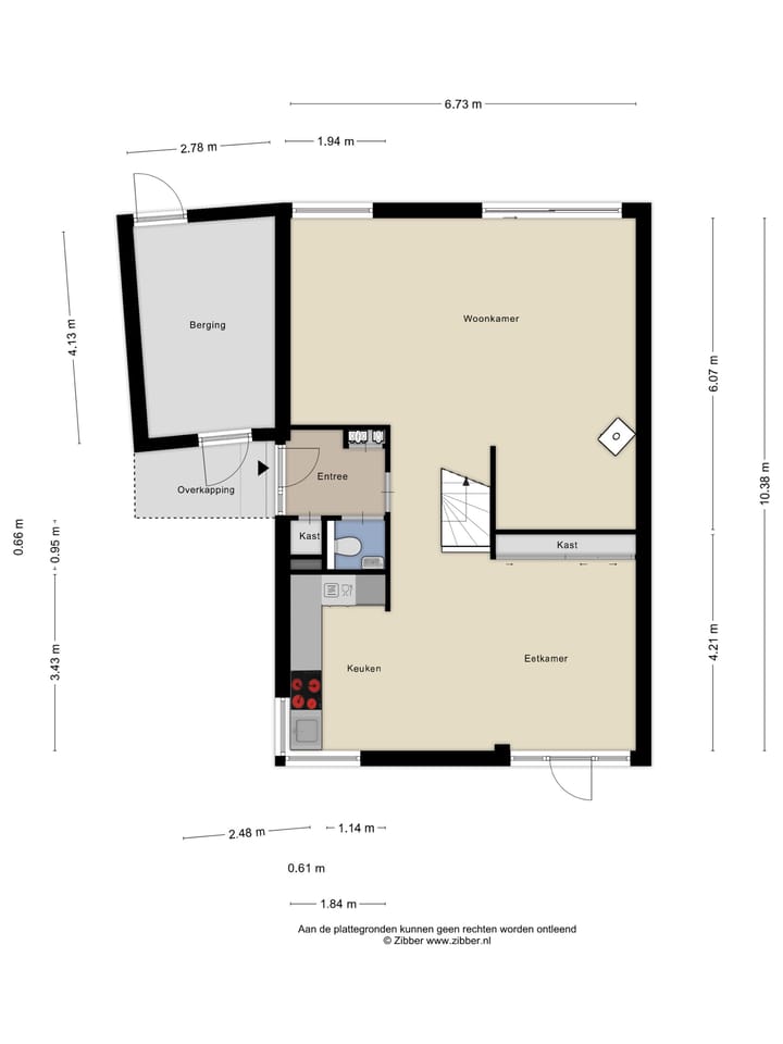 Photo 51 of Tilly de Vriestuin 13