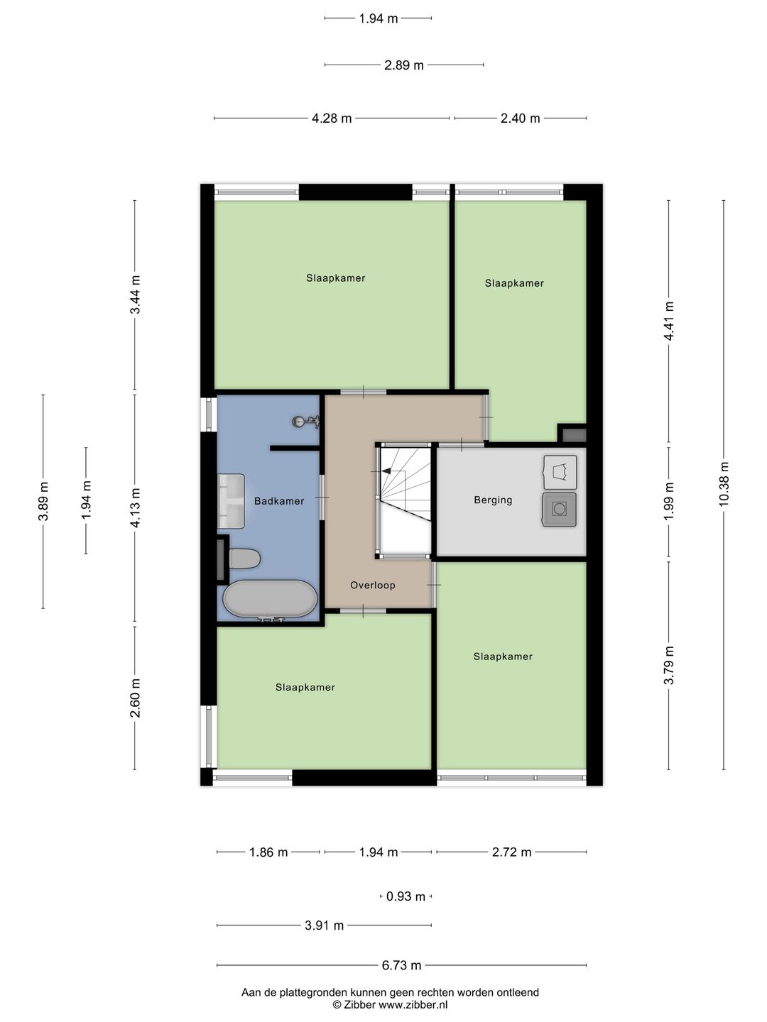 Foto 52 van Tilly de Vriestuin 13