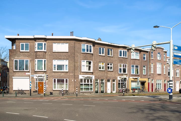 Teteringenstraat 1, Breda