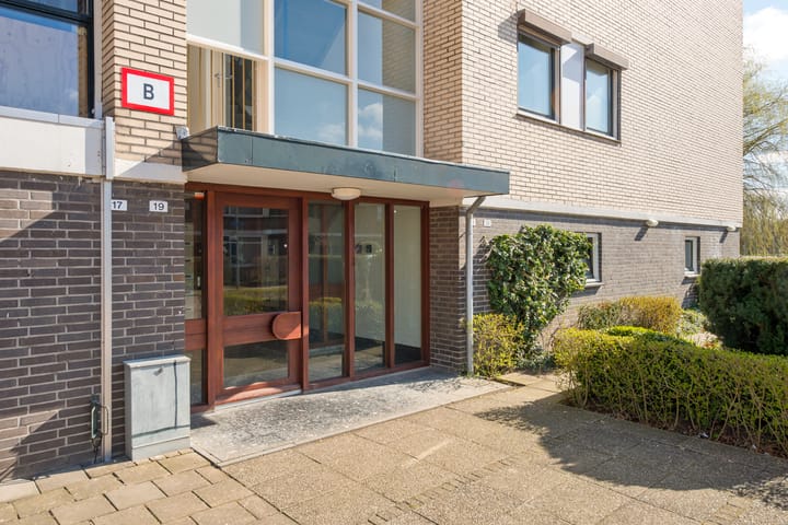 Foto 3 van Bontekoestraat 17-2