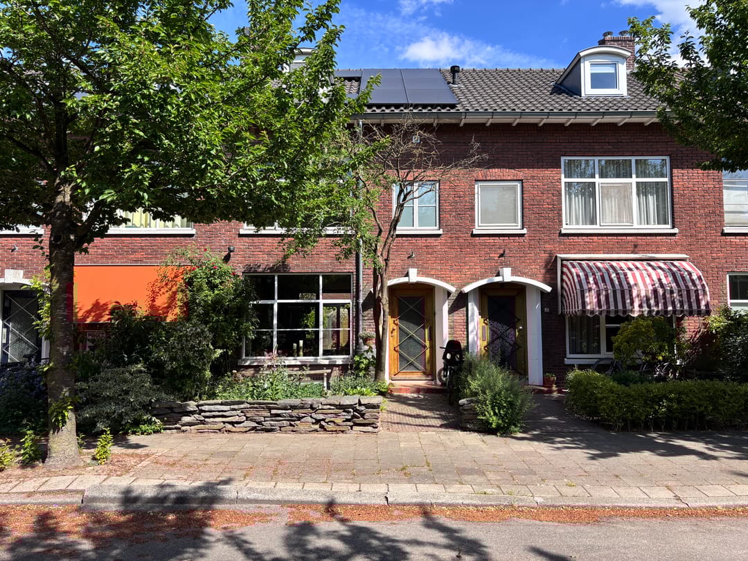 Foto 1 van Catharina van Renneslaan 39