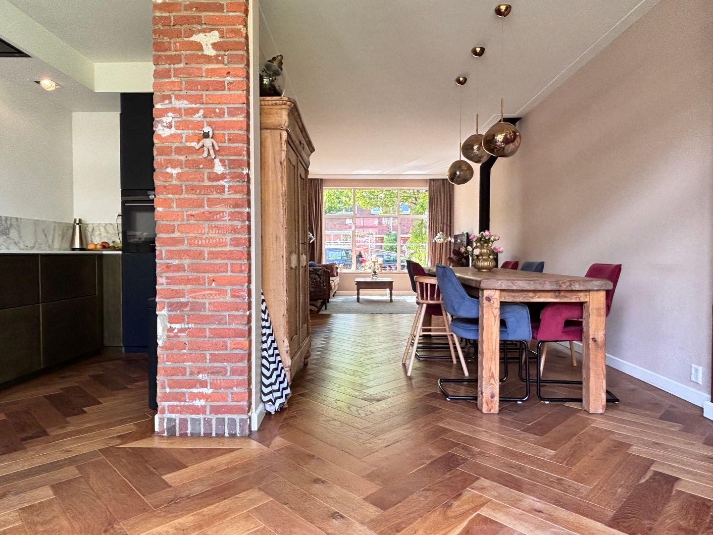 Foto 19 van Catharina van Renneslaan 39