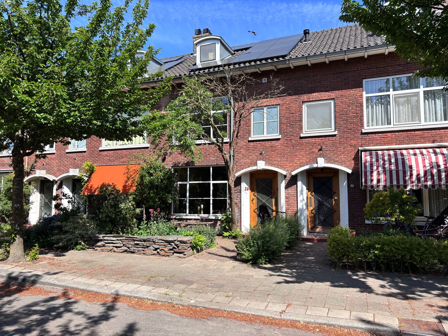 Foto 35 van Catharina van Renneslaan 39