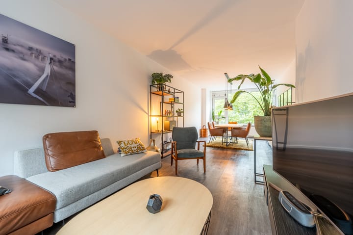 Foto 2 van Mariniersweg 72-E