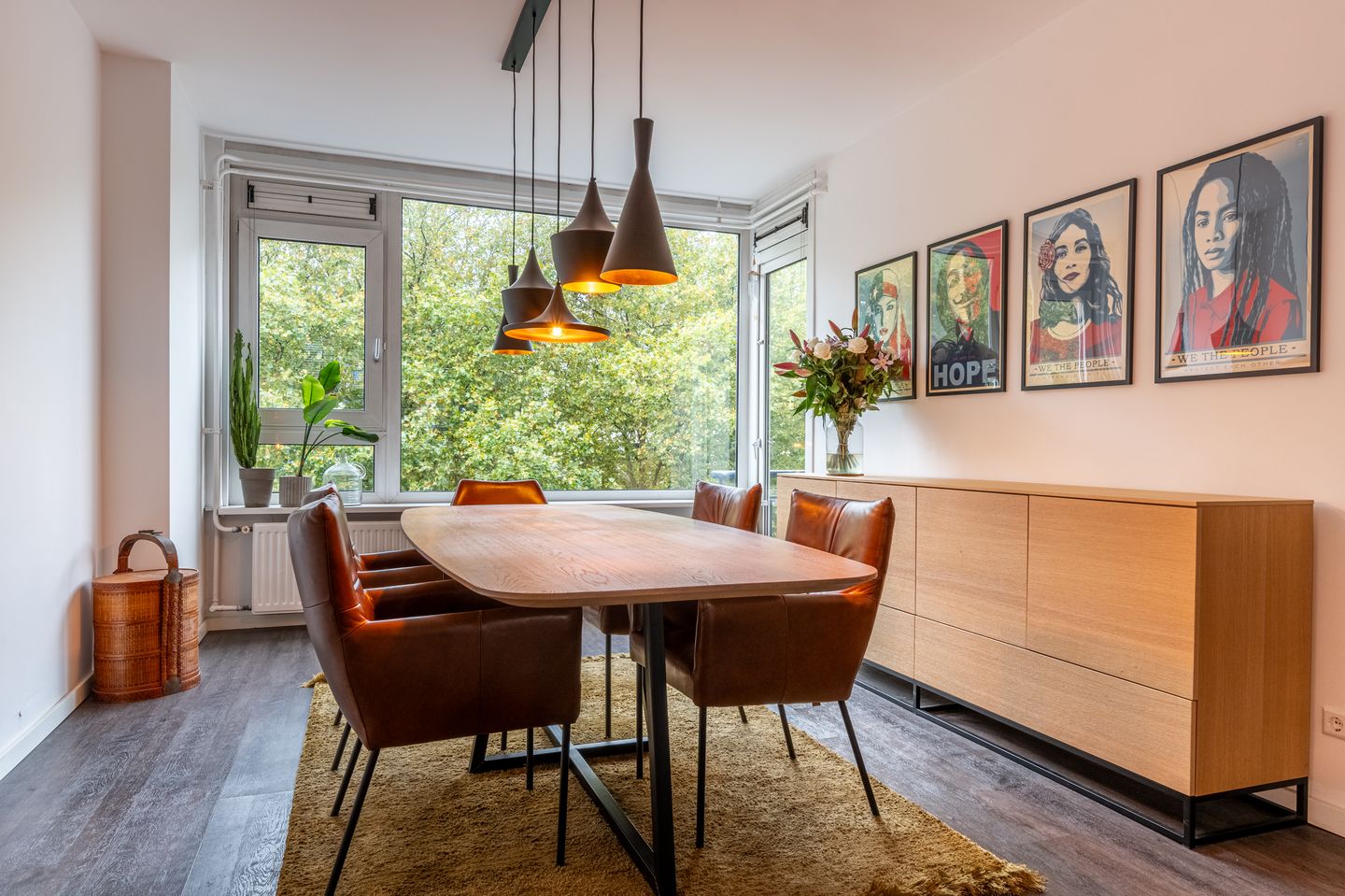 Foto 4 van Mariniersweg 72-E