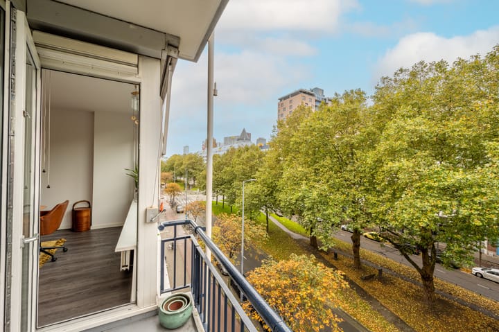 Foto 11 van Mariniersweg 72-E