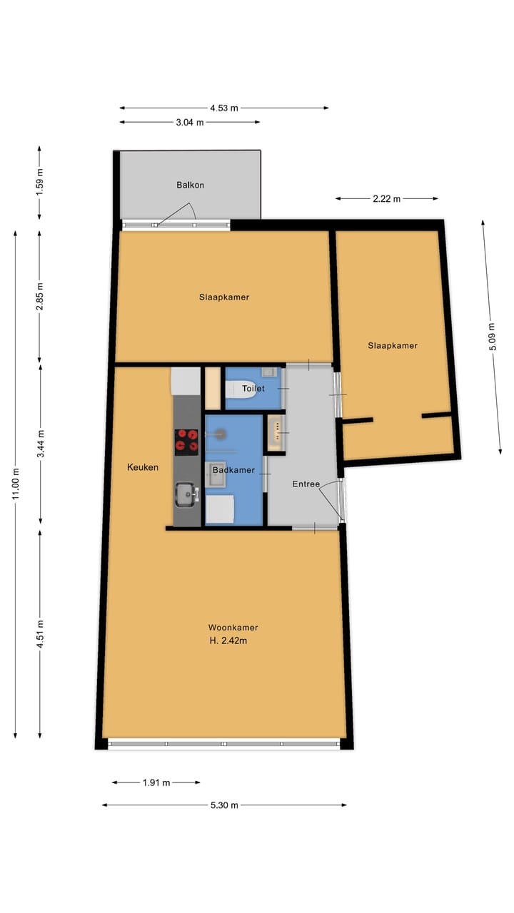 Foto 20 van Peter Sellershof 22