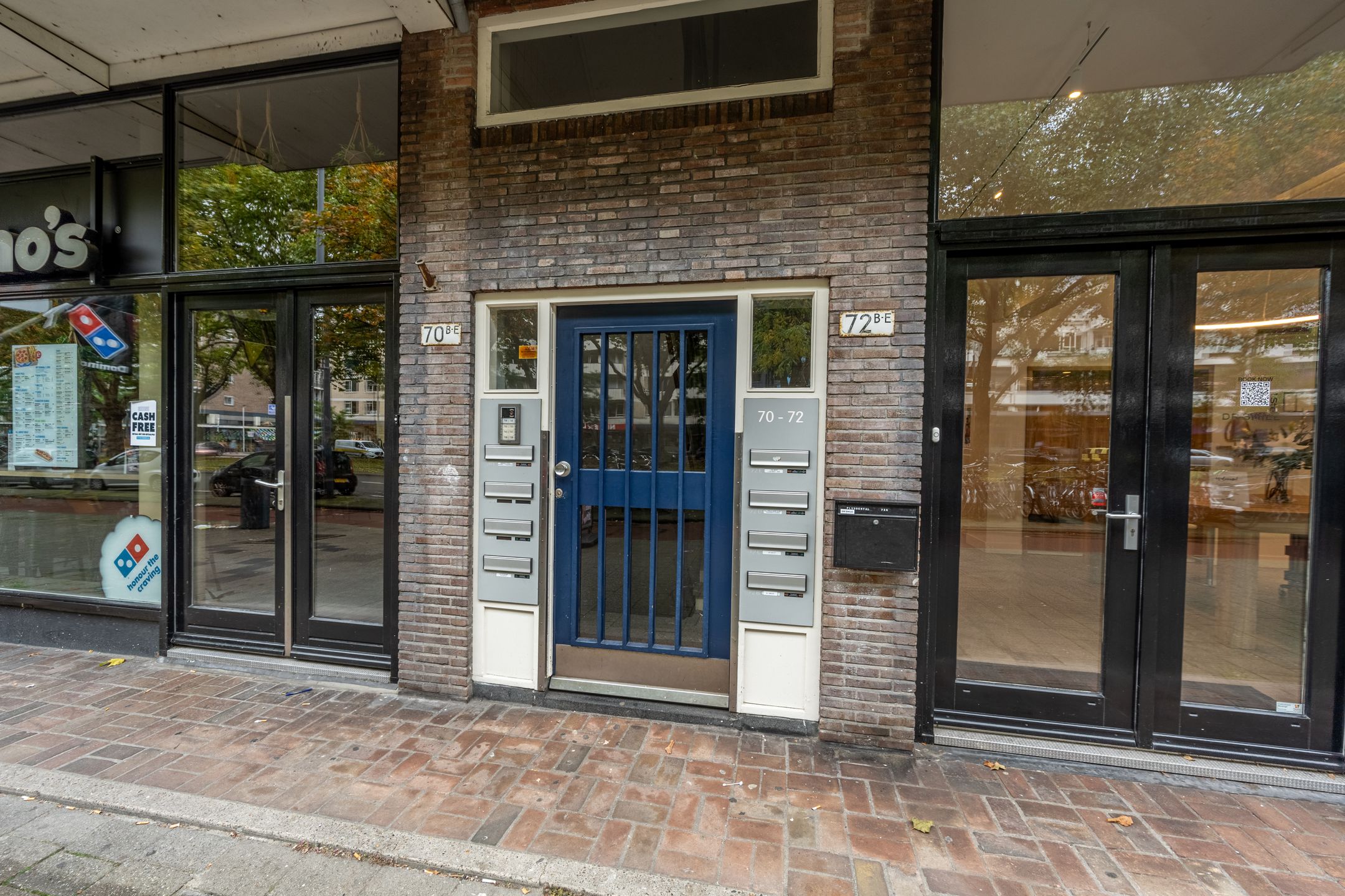 Foto 33 van Mariniersweg 72-E