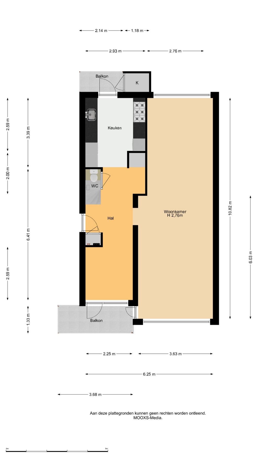 Foto 37 van Mariniersweg 72-E