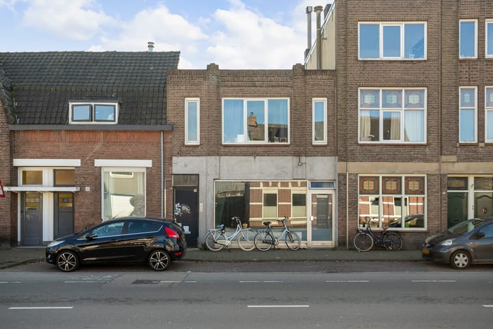 Teteringsedijk 154, Breda
