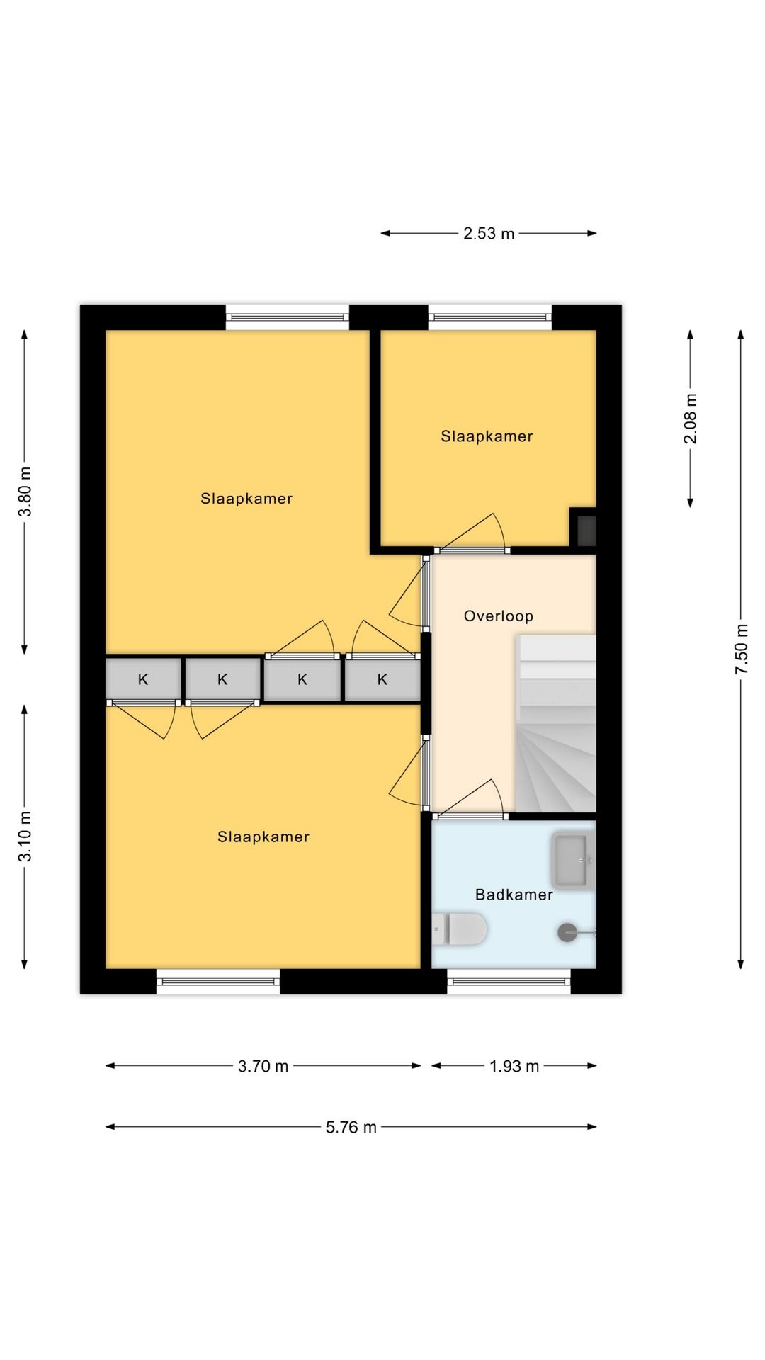 Foto 26 van Brederostraat 15