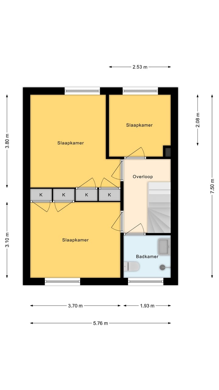 Foto 26 van Brederostraat 15