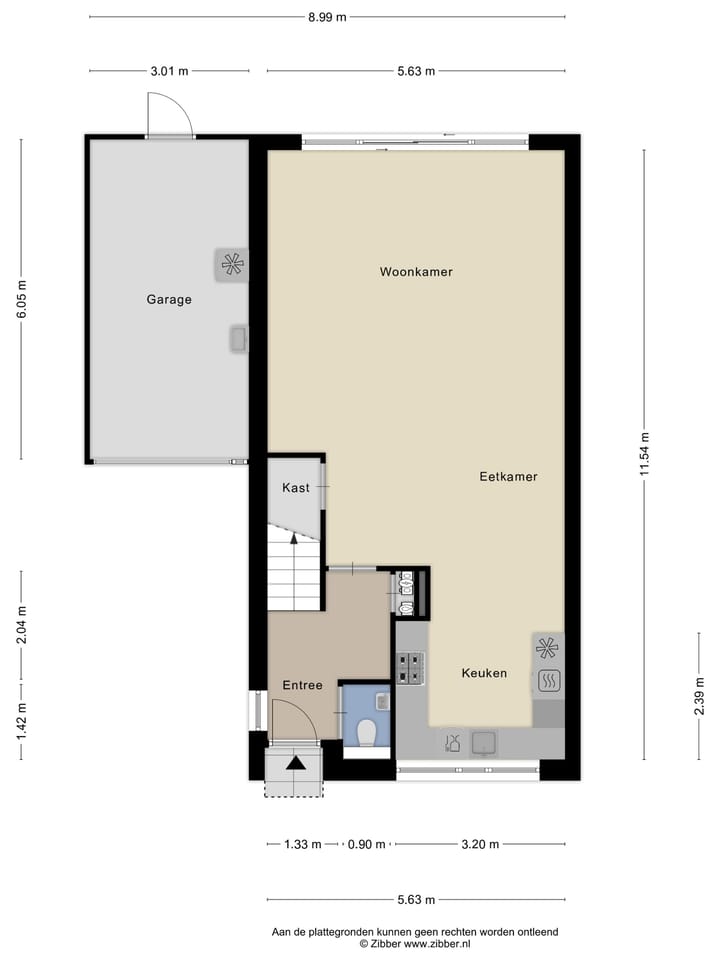 Foto 45 van Donkse Dreef 254