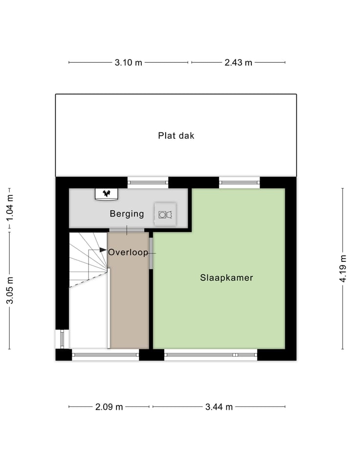 Foto 47 van Donkse Dreef 254