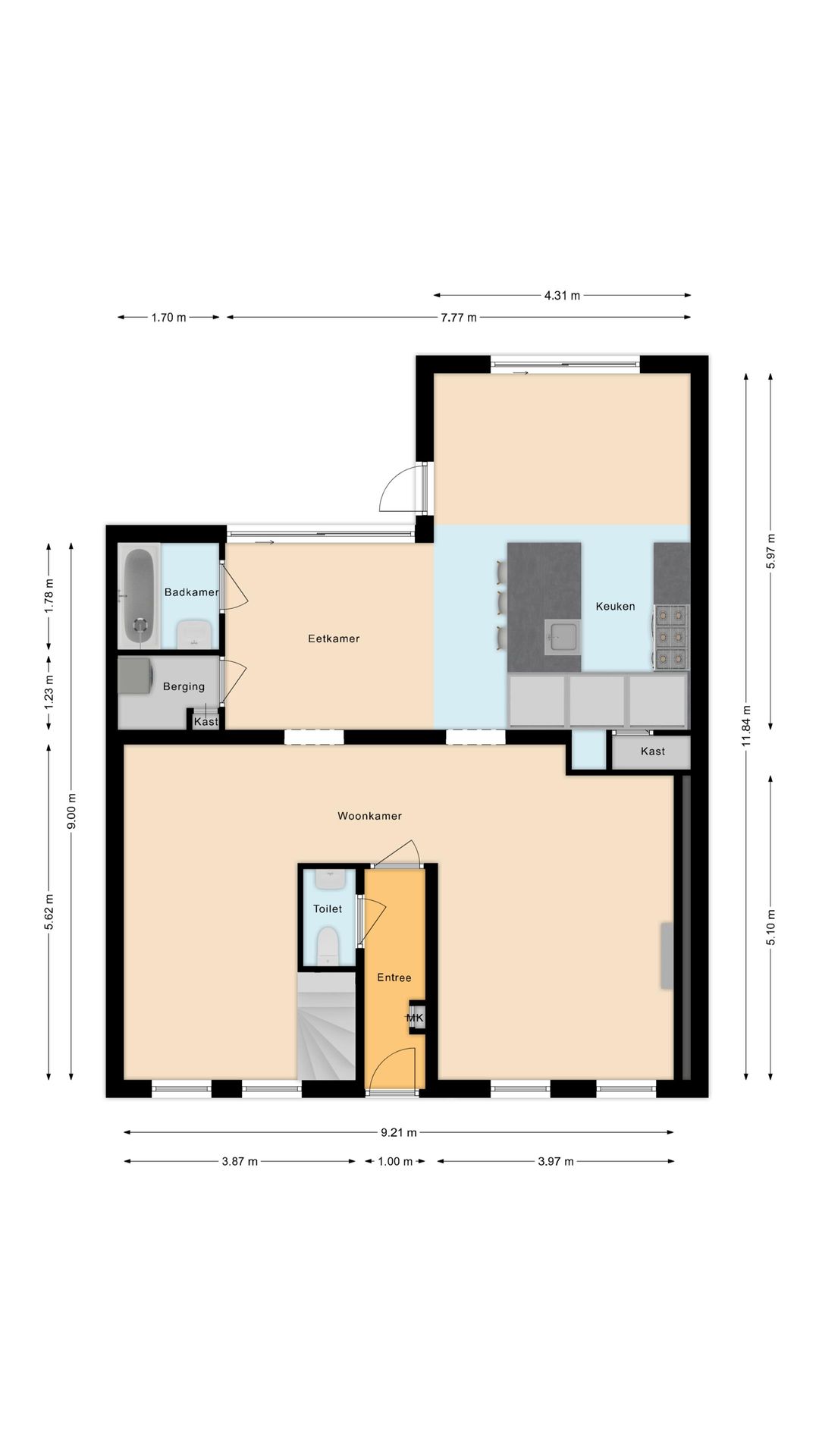 Foto 52 van Wagendijk 38