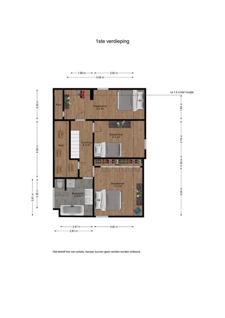 Photo 64 of Paul Krugerstraat 14