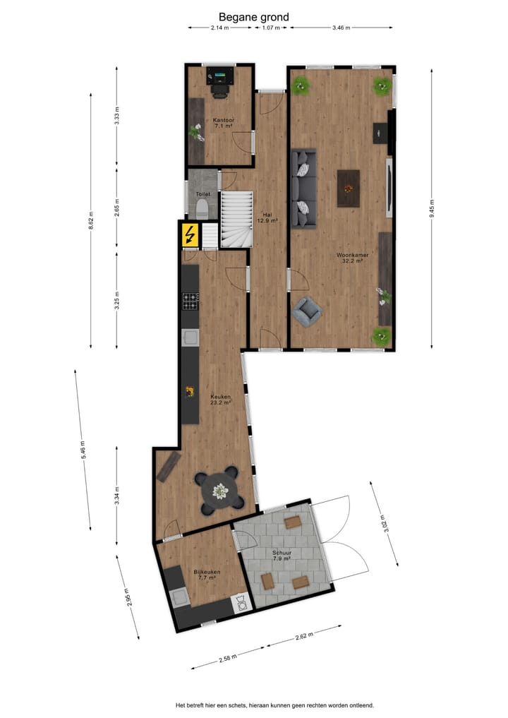 Photo 65 of Paul Krugerstraat 14